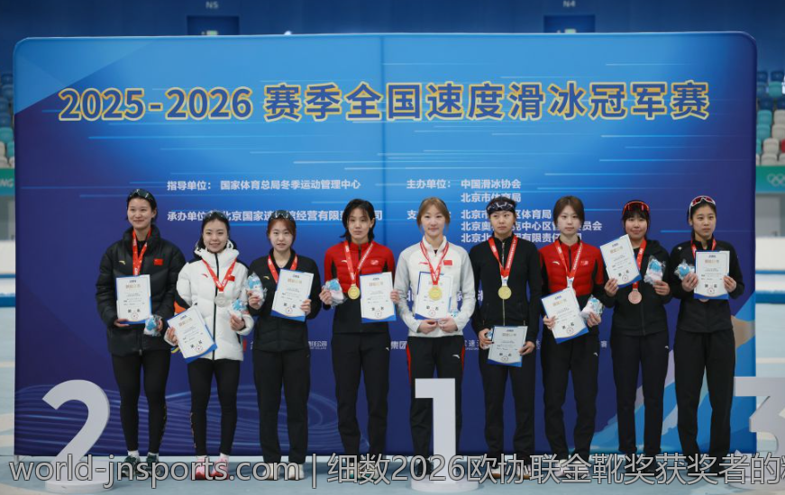 细数2026欧协联金靴奖获奖者的精彩瞬间与个人成就
