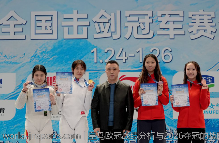 皇马欧冠战绩分析与2026夺冠的战略规划